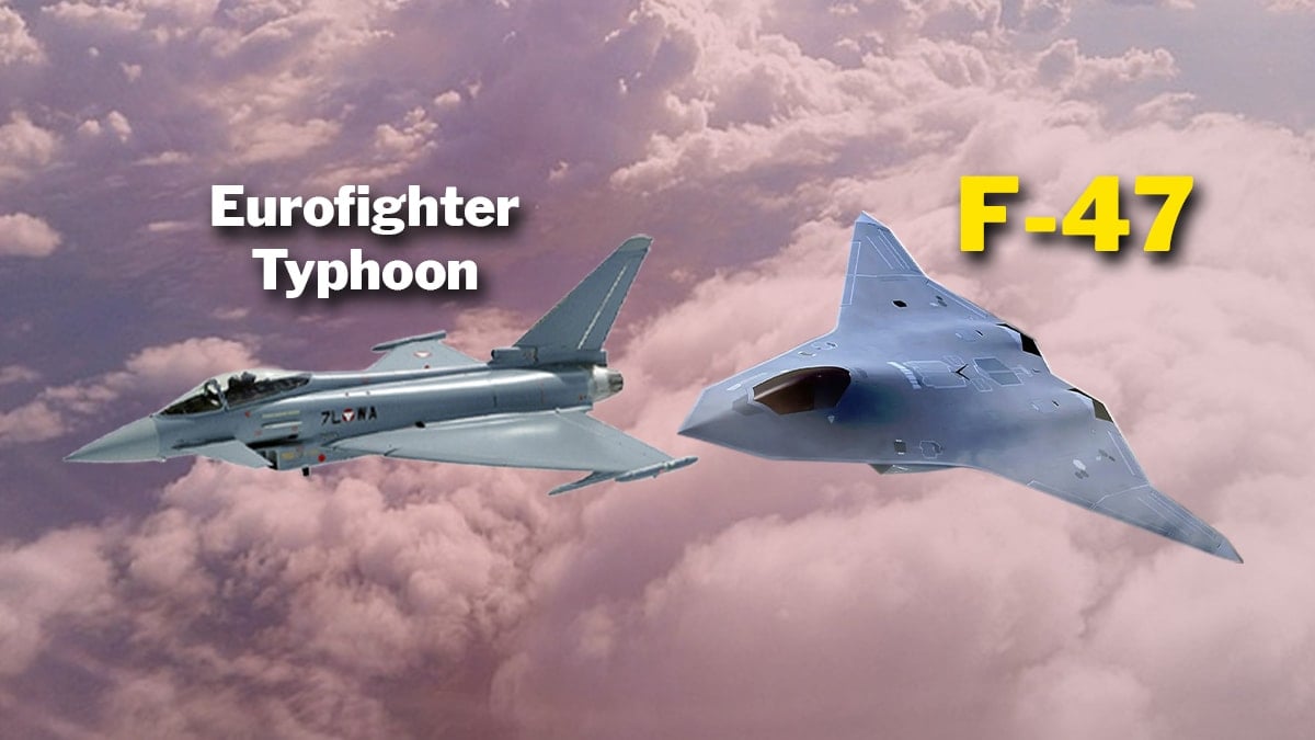 Türkiye 4. nesile para harcarken, ABD’den 6. nesil F-47 hamlesi geldi