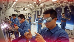 Türkiye’de sanayici kepenk kapatıyor! Dünyanın en kalabalık ülkesi uzayda fabrika açıyor