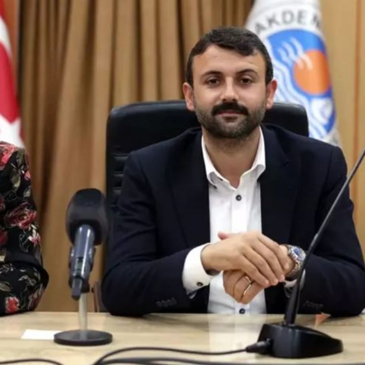 Tutuklu eski Akdeniz Belediye Başkanı Sarıyıldız’a tahliye