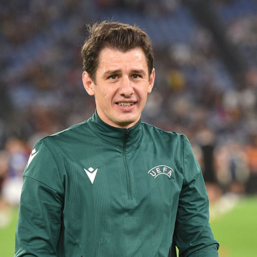 UEFA’dan Halil Umut Meler’e görev!