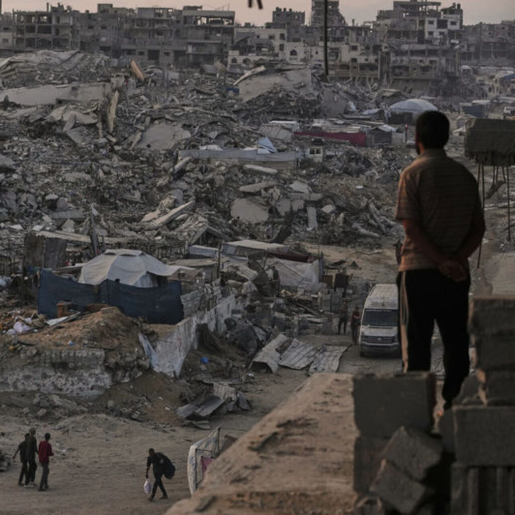 UNRWA Genel Komiseri Lazzarini’den Habertürk için ‘Gazze’ yazısı