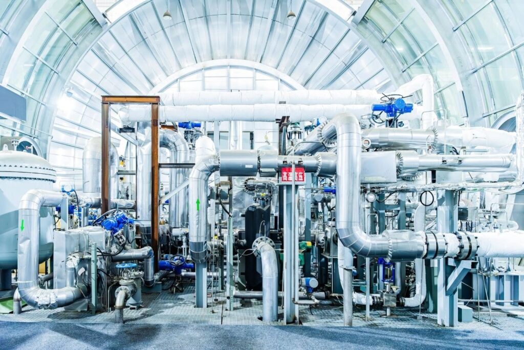 Ülke çelik fabrikasında enerji devrimi gerçekleştirdi! Ulusal şebekeye bağladılar bile