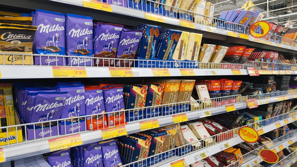 Ünlü markanın çikolataları market raflarından toplatılıyor: Tüketmeyin