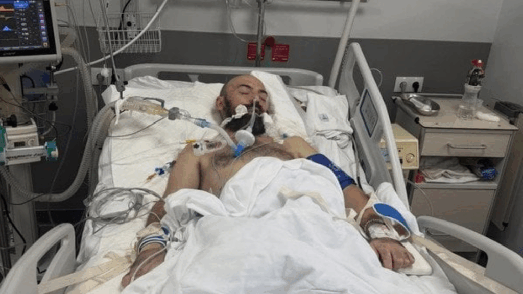 Ünlü sanatçı komaya girdi