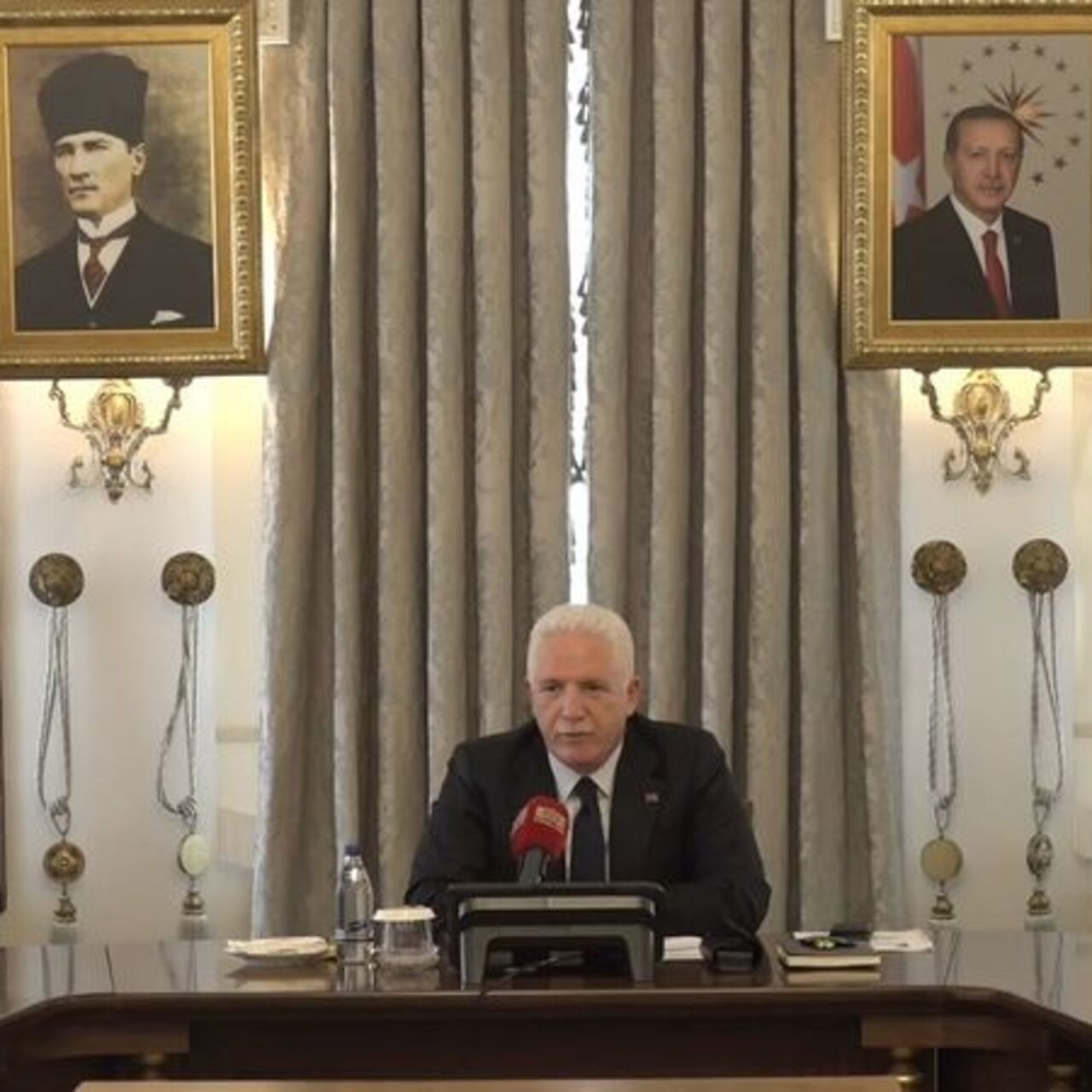 Vali Gül: Gıdada toleransımız sıfır