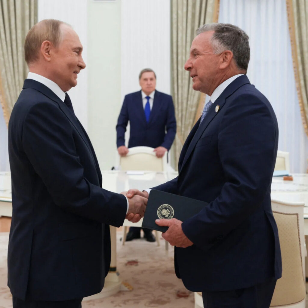 Witkoff ve Ushakov’un kritik görüşmesi ortaya çıktı