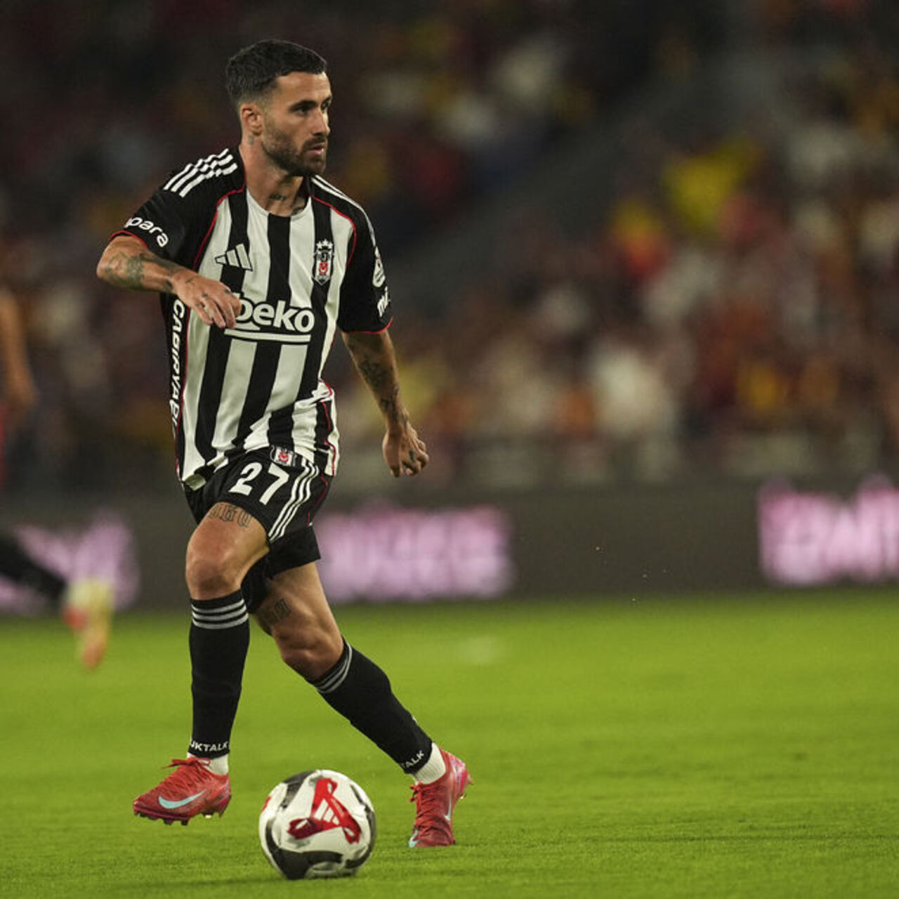 ‘Ya bırakın ya da bırakırım!’