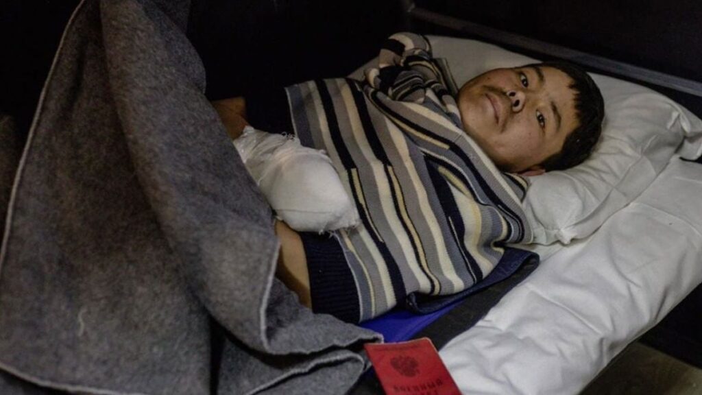 Yakalanan Koreliler ülkelerine dönmek istemiyor