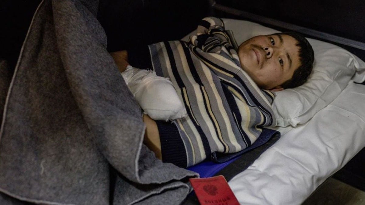 Yakalanan Koreliler ülkelerine dönmek istemiyor