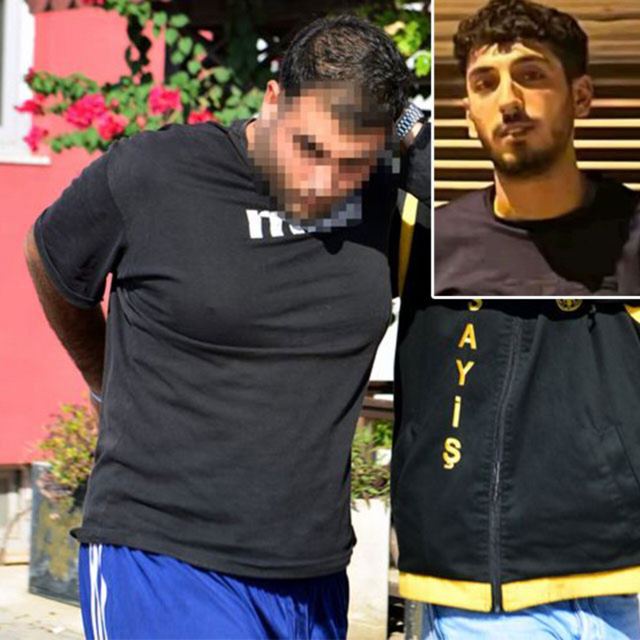 ‘Yasak aşk’ sokakta iç çamaşırlı cinayetle bitti!