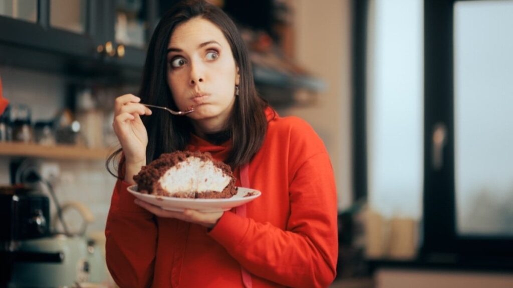 Yeme bozukluğu olanlar dikkat! Etkisi 10 yılda geçmiyor