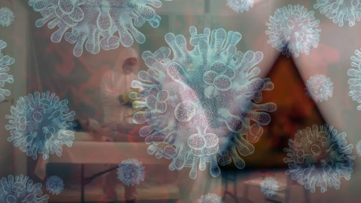 Yeni salgın can aldı: İlk kez insana bulaştı