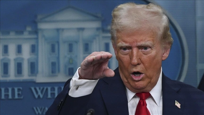 Yolsuzlukla yargılanan başbakanı Trump savunacak