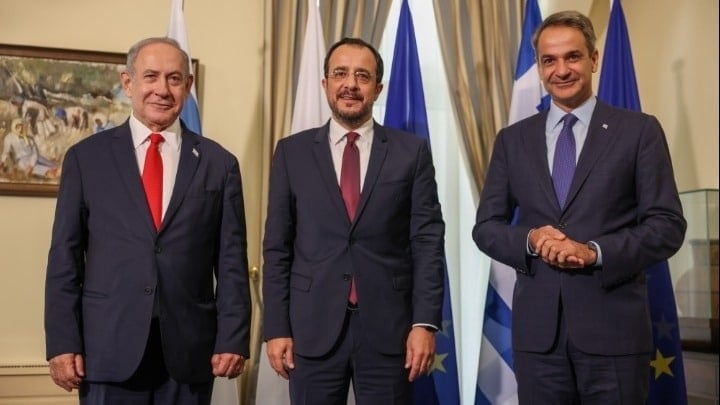 Yunan basını yazdı: Türkiye’nin reddettiği ‘3 + 1’ projesini ‘Washington destekleyecek’