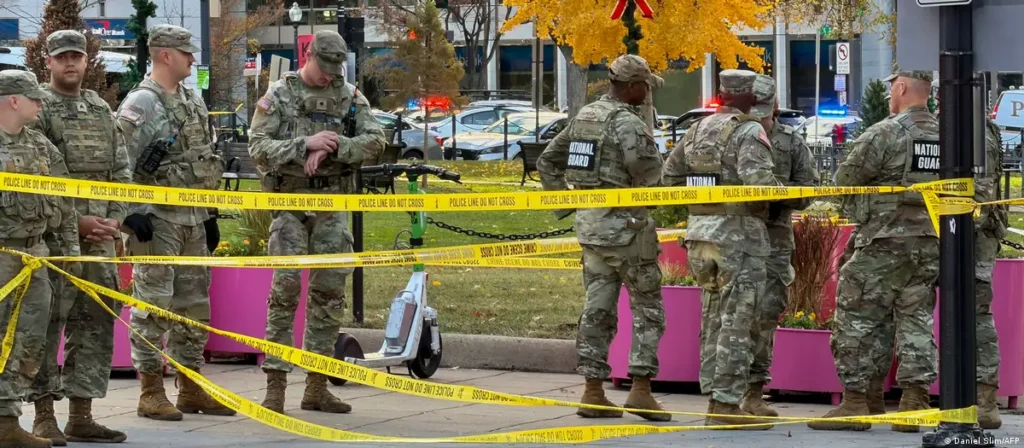 Trump: Ulusal Muhafızlara saldırı “terör eylemi”