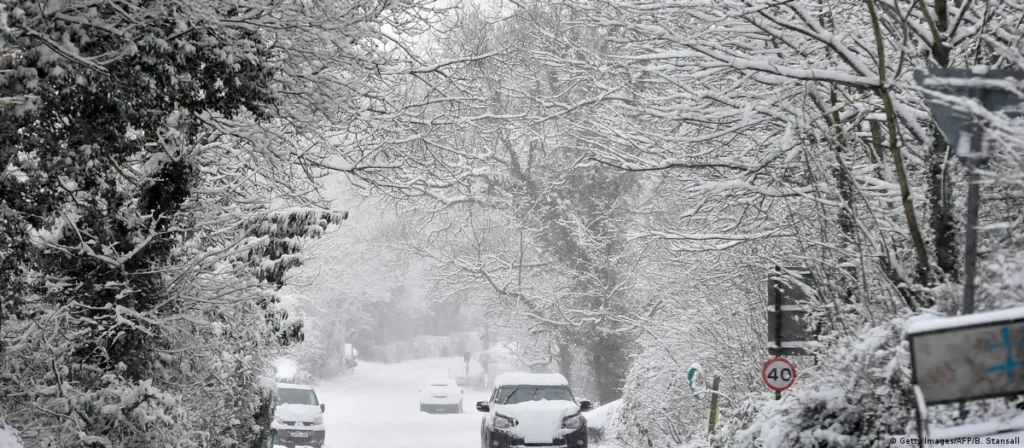 Provası bitti kendisi geldi: Soğuk hava dalgası ülkemize giriş yapıyor!