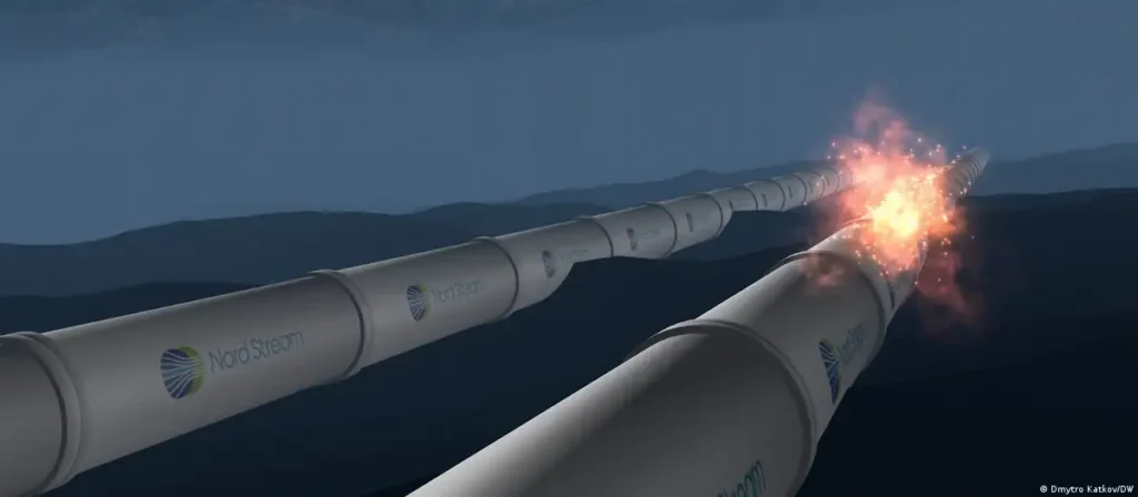 Kuzey Akım sabotajının baş zanlısı Almanya’ya iade edildi