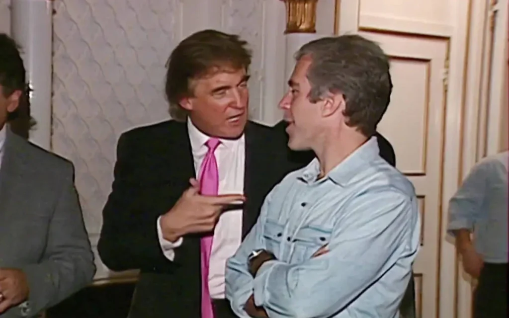 Trump imzayı attı: Dünyanın konuştuğu çocuk fuhuş skandalının dosyaları yayınlanacak