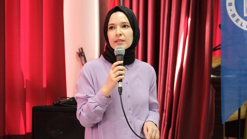 Yıldırım Belediyesi’nden gençlere sağlıklı beslenme eğitimi