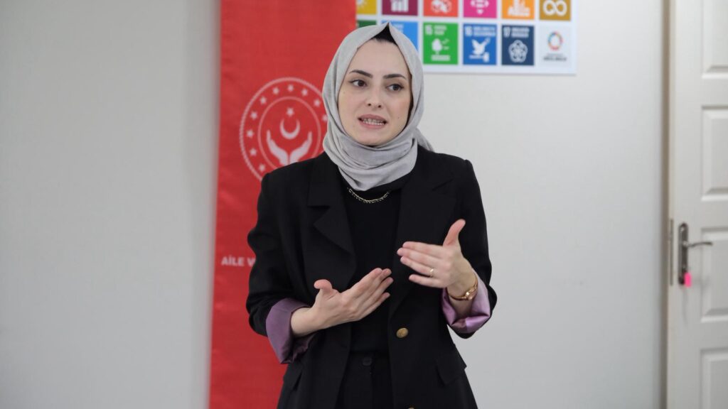 Yıldırım’da şiddete karşı farkındalık eğitimi