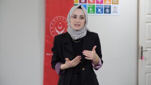 Yıldırım’da şiddete karşı farkındalık eğitimi