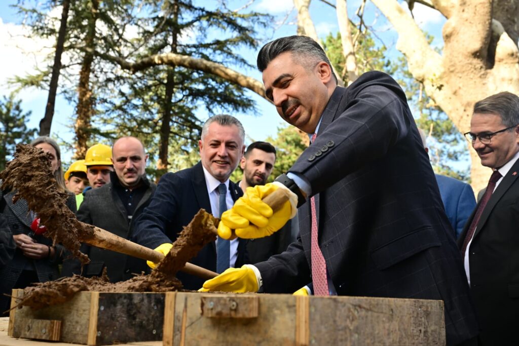 MOLLARAP BURSA’NIN YENİ ÇEKİM MERKEZİ OLACAK