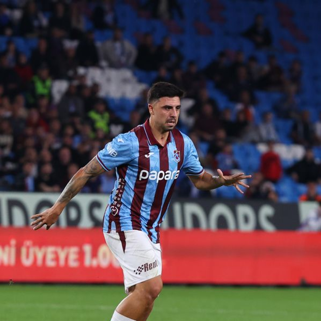 10 kişi kaldığımızda da çok iyiydik