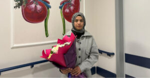 Böbrek nakli bekleyen Yağmur’dan bağış çağrısı