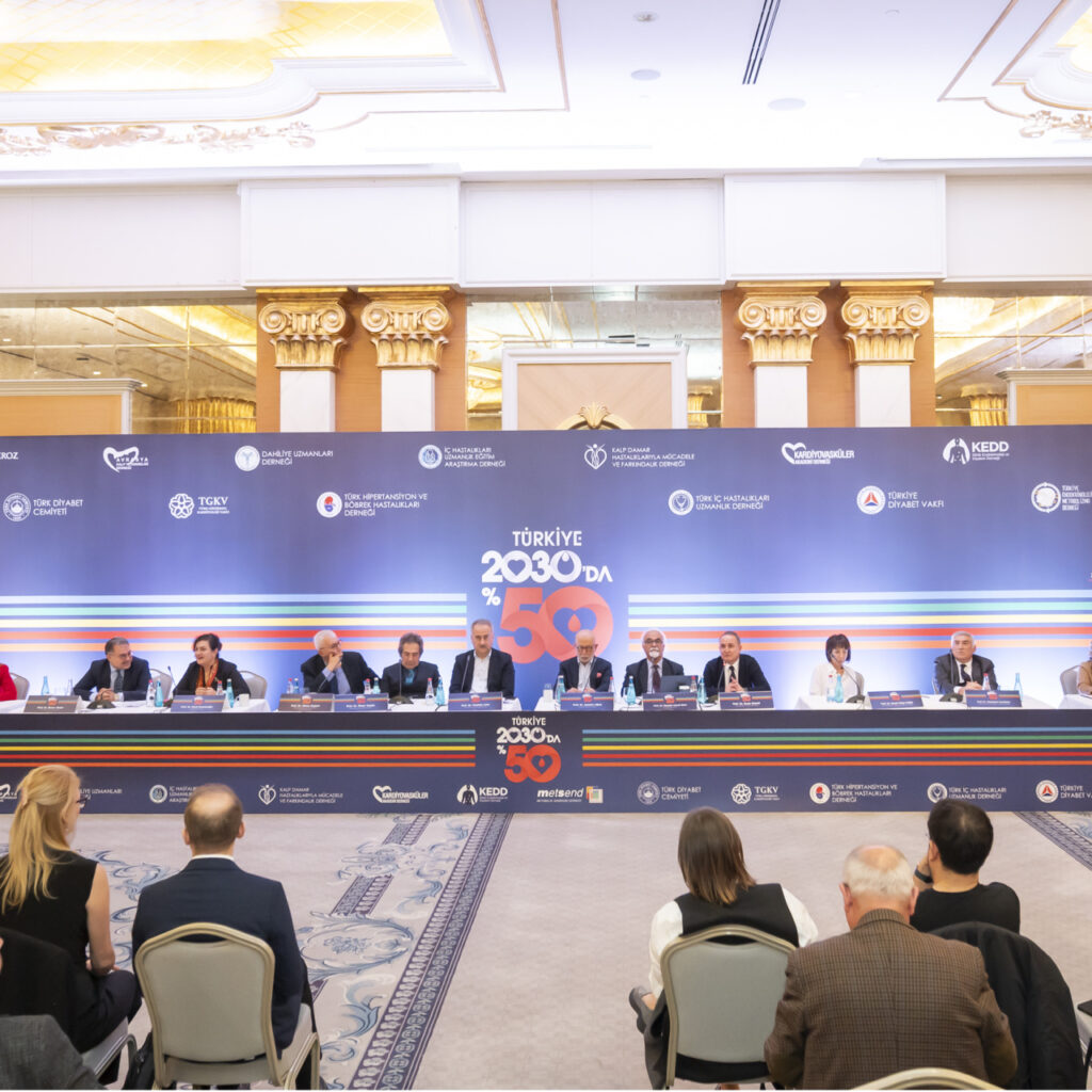 14 dernekten kronik hastalıklarda önemli mesaj: Ölüm oranı yüzde 21 azaltılabilir