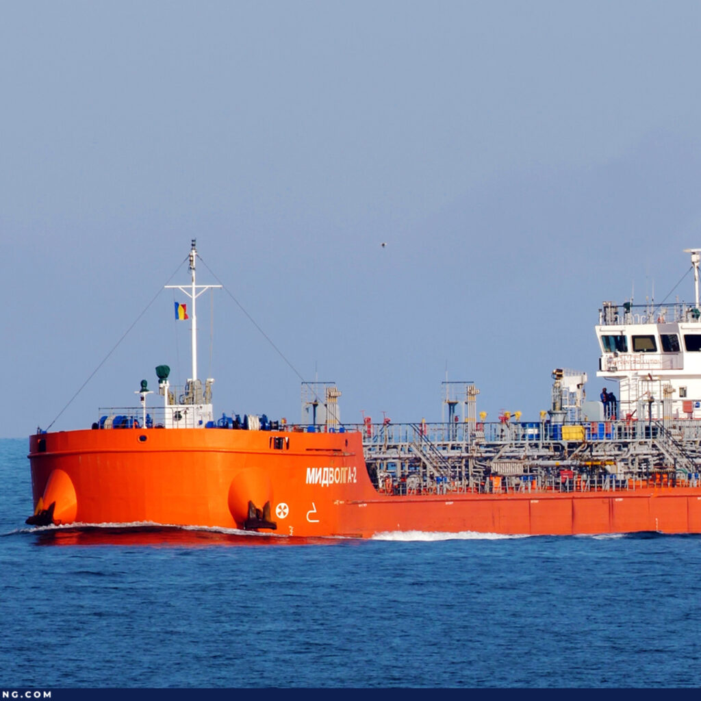 Karadeniz’de bir Rus tankerine saldırı