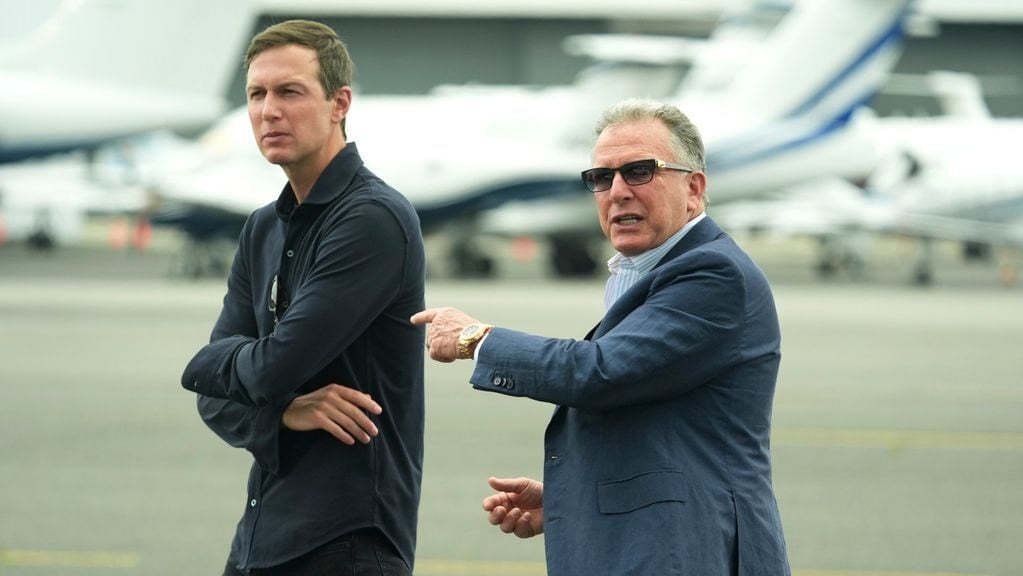 Trump’ın damadı Putin’le akşam yemeğine gidiyor: Masada barış var