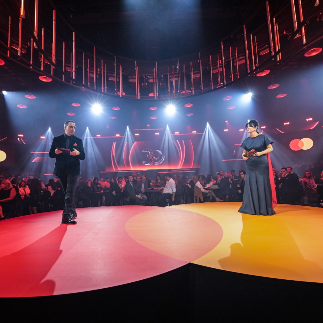 Mastercard Türkiye 30. yılını kutladı