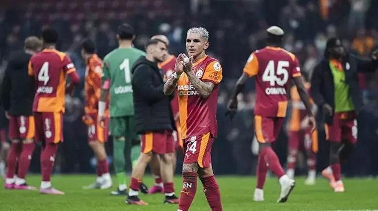 Galatasaray-Samsunspor maçı ne zaman, saat kaçta, hangi kanalda SÜPER LİG GALATASARAY-SAMSUNSPOR MAÇINDA MUHTEMEL 11LER