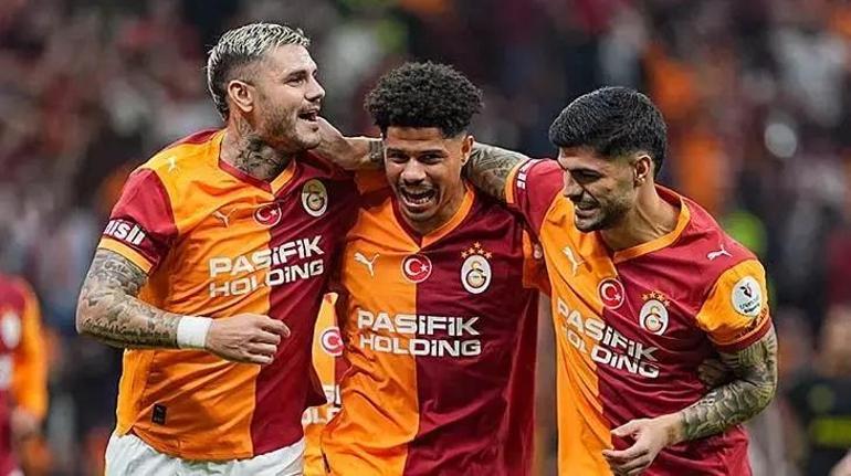 Galatasaray-Samsunspor maçı ne zaman, saat kaçta, hangi kanalda SÜPER LİG GALATASARAY-SAMSUNSPOR MAÇINDA MUHTEMEL 11LER