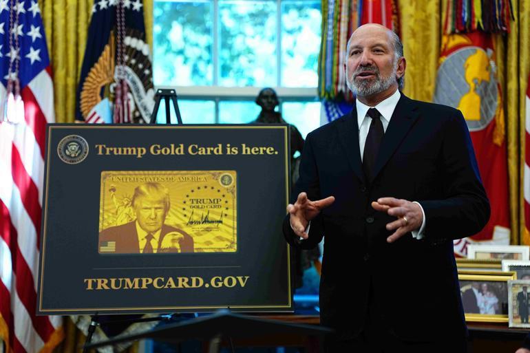 Altın kart satışa çıktı Rekor sürede oturum izni: İşte milyon dolarlık ABD vizesinin detayları...