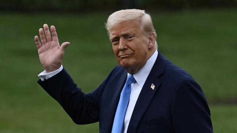 Trump, AByi PARÇALAYACAK Gizli planı ortaya çıktı: Yeniden Büyük Yap