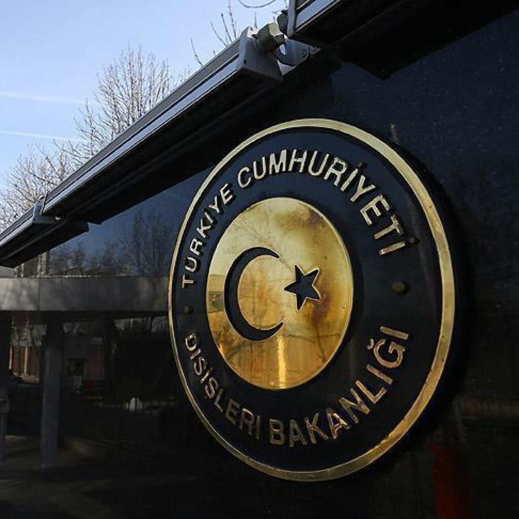 Türkiye’den Avustralya’daki terör saldırısına kınama