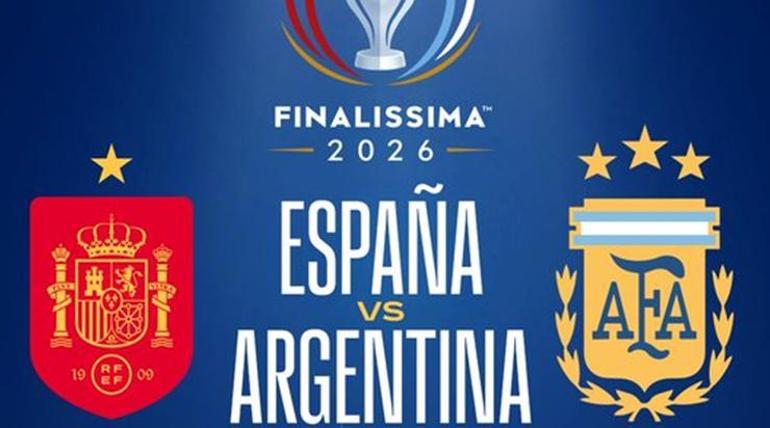 İspanya ile Arjantin, Katar’da karşılaşacak! Finalissima…