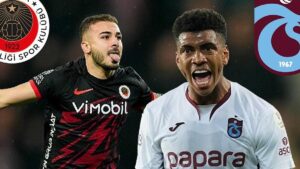 Gençlerbirliği – Trabzonspor maçında 14 yıl sonra bir ilk yaşandı