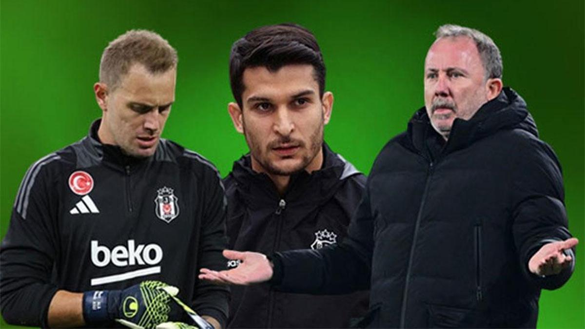 Beşiktaş, Mert Günok ve Necip Uysal’ı kadro dışı bıraktı