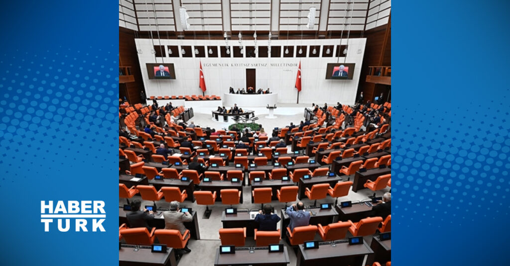 2026 bütçesi Meclis’te kabul edildi