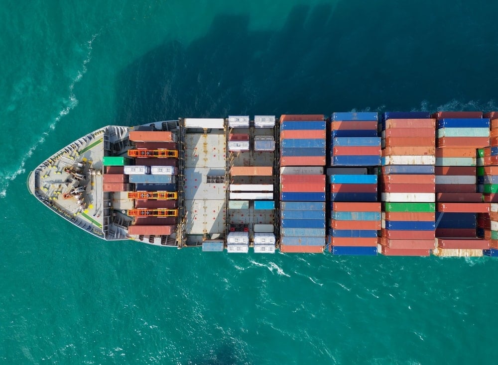 25 bin konteyner taşıyan kargo gemisi üretilecek! 40 yıl boyunca yakıtsız hizmet verecek