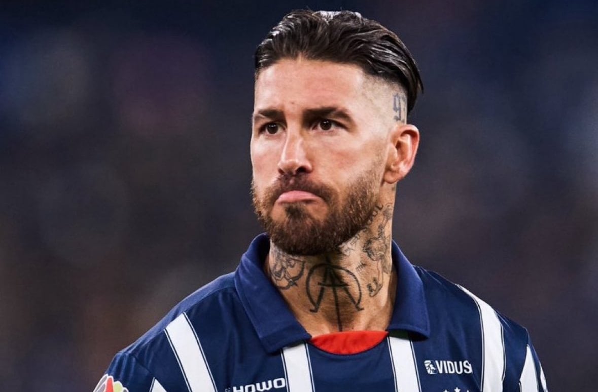 39 yaşındaki Sergio Ramos’tan ayrılık kararını