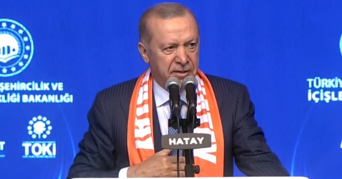 6 Şubat’ta olduğu gibi sizin yanınızdayız