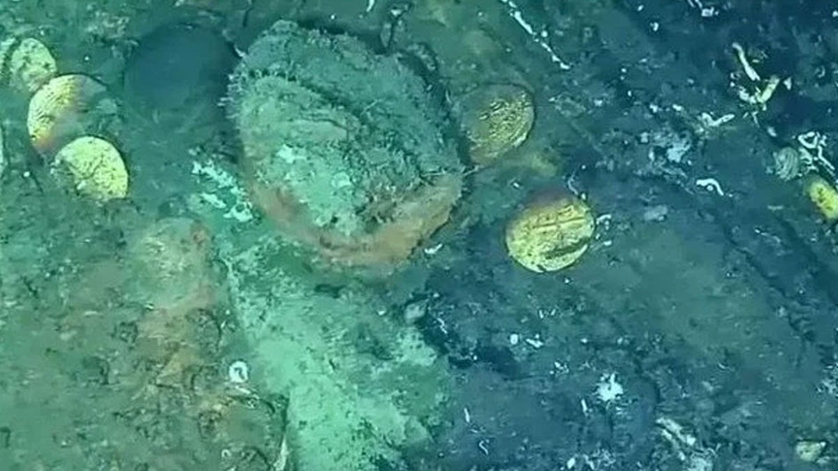 724 milyar TL’lik tarihi hazine ortaya çıktı: 4 ülke ‘benim’ diyor