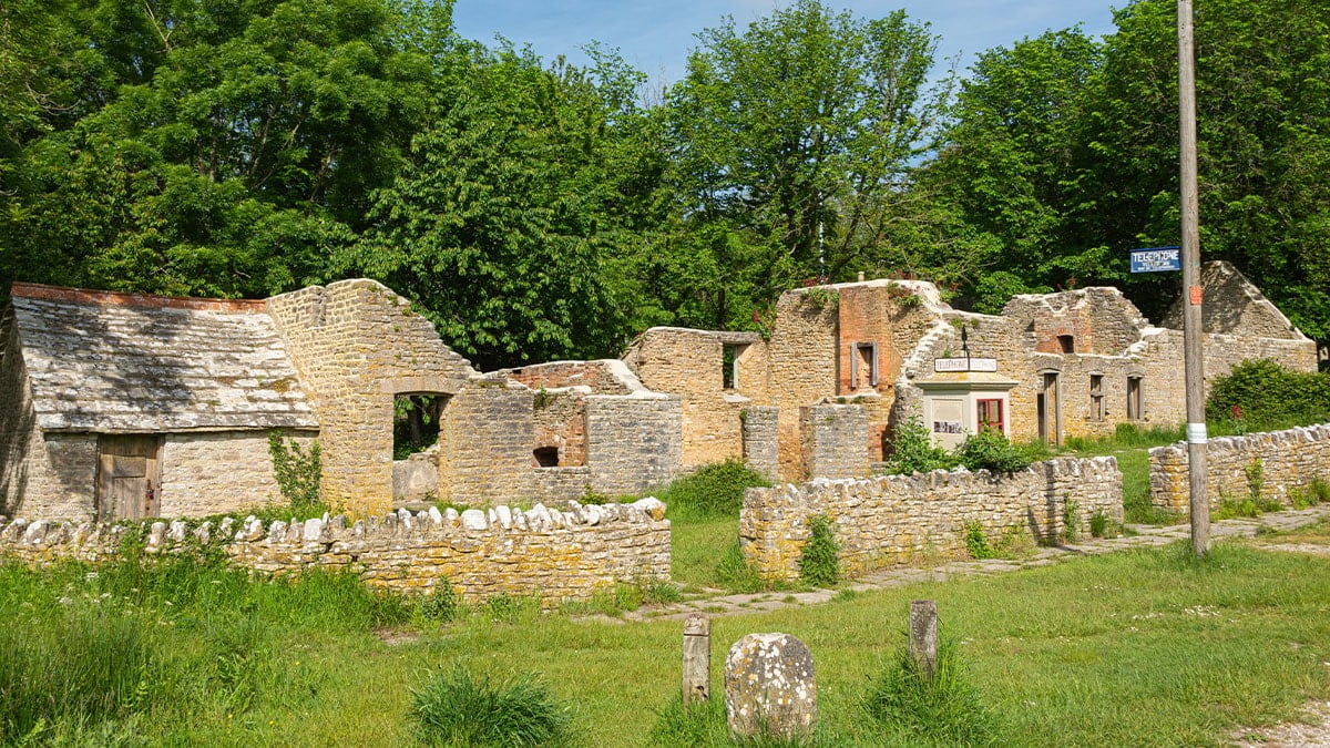 82 yıl önce zamanın durduğu köy: ‘Bir gün geri döneceğiz’ deseler de olmadı