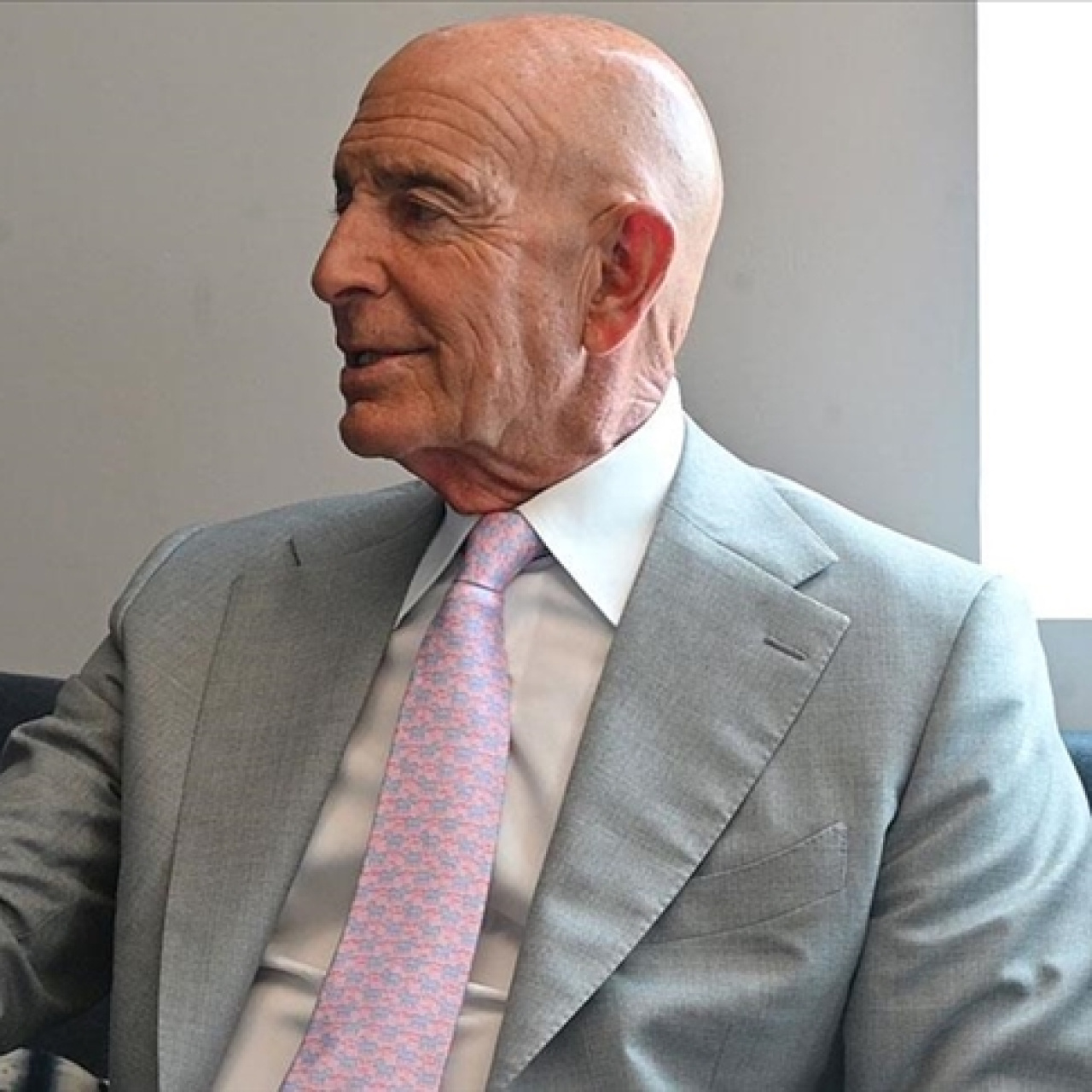 ABD Büyükelçisi Barrack’tan kritik F-35 açıklaması