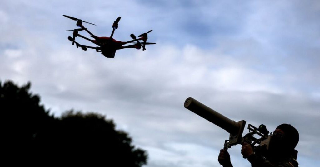 ABD, yabancı droneların ülkede satılmasını yasakladı