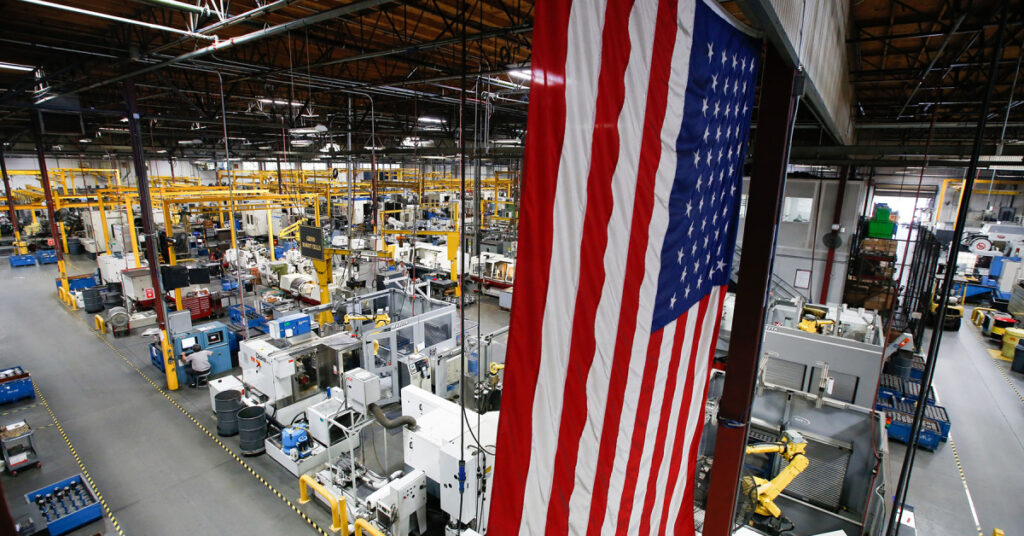 ABD’de büyüme beklentiyi aştı