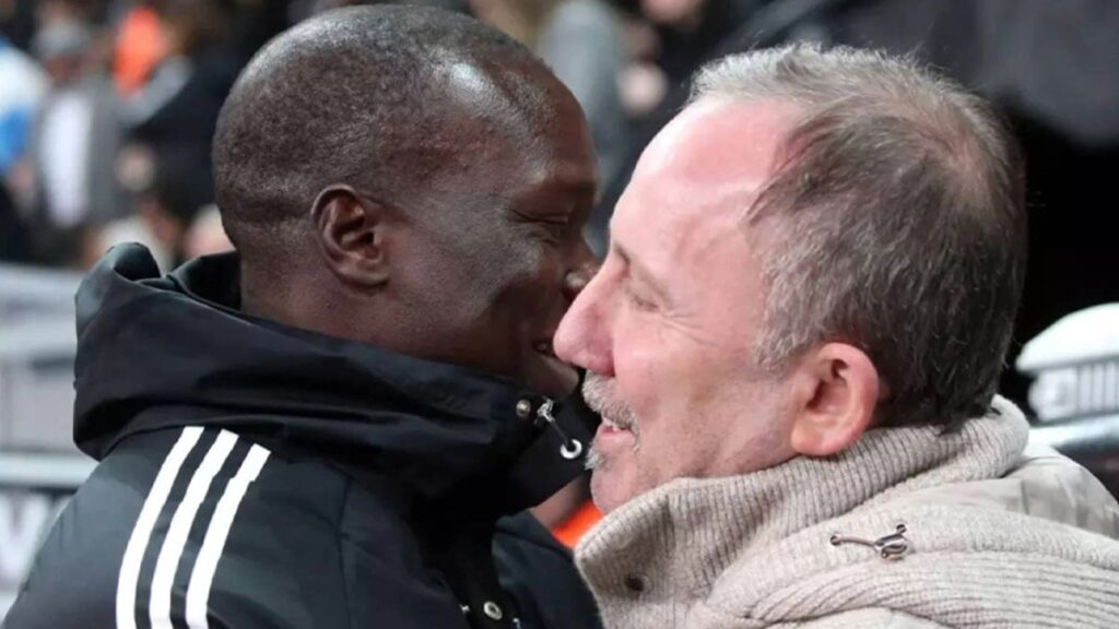 Aboubakar’dan Sergen Yalçın’a çok konuşulacak sözler